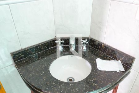 Casa à venda com 350m², 6 quartos e 4 vagasBanheiro da Suíte 3