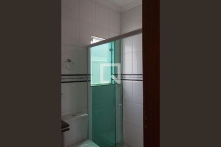 Casa à venda com 350m², 6 quartos e 4 vagasBanheiro da Suíte 5