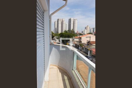 Casa à venda com 350m², 6 quartos e 4 vagasVaranda da suíte 1