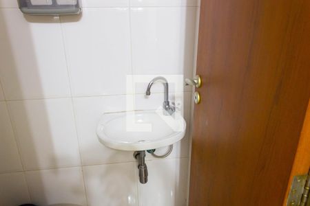 Casa à venda com 350m², 6 quartos e 4 vagasBanheiro do estudio