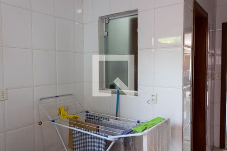 Casa à venda com 350m², 6 quartos e 4 vagasÁrea de Serviço