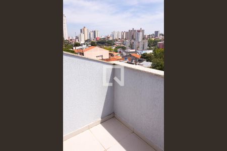 Casa à venda com 350m², 6 quartos e 4 vagasVaranda da suite 4