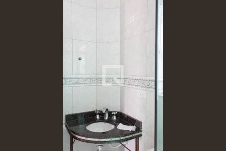 Casa à venda com 350m², 6 quartos e 4 vagasBanheiro da Suíte 3