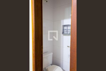 Casa à venda com 350m², 6 quartos e 4 vagasBanheiro do estudio