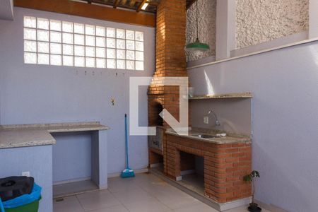 Casa à venda com 350m², 6 quartos e 4 vagasÁrea de Serviço