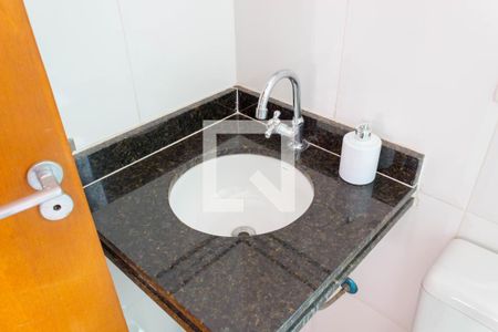 Casa à venda com 350m², 6 quartos e 4 vagasBanheiro da Suíte 5