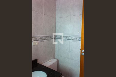 Casa à venda com 350m², 6 quartos e 4 vagasBanheiro da Suíte 6