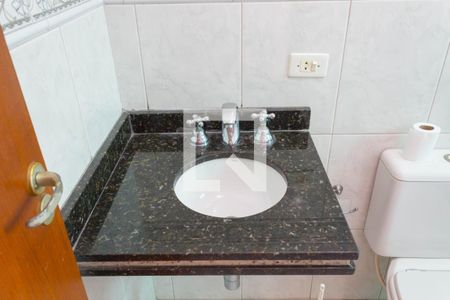 Casa à venda com 350m², 6 quartos e 4 vagasBanheiro da Suíte 2