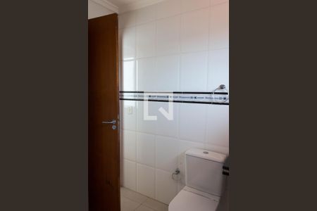 Casa à venda com 350m², 6 quartos e 4 vagasBanheiro da Suíte 4