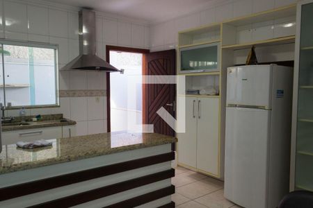 Casa à venda com 350m², 6 quartos e 4 vagasCozinha
