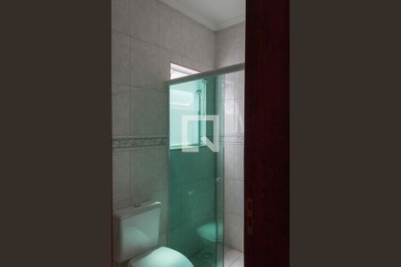 Casa à venda com 350m², 6 quartos e 4 vagasBanheiro da Suíte 3