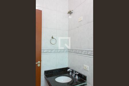 Casa à venda com 350m², 6 quartos e 4 vagasBanheiro da Suíte 2