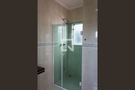 Casa à venda com 350m², 6 quartos e 4 vagasBanheiro da Suíte 1