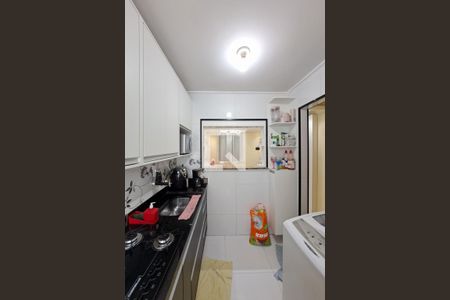 Apartamento à venda com 50m², 2 quartos e 1 vaga Apartamento à venda com 50m², 2 quartos e 1 vagaCozinha e Área de Serviço