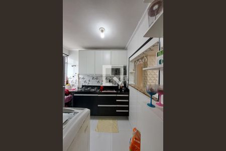 Apartamento à venda com 50m², 2 quartos e 1 vaga Apartamento à venda com 50m², 2 quartos e 1 vagaCozinha e Área de Serviço
