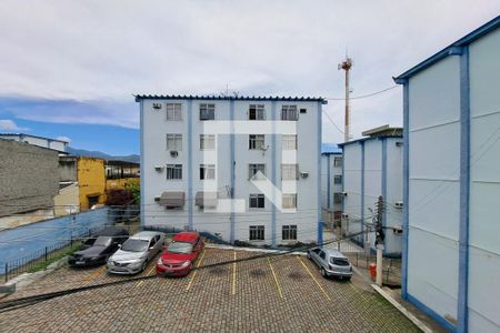 Vista de apartamento à venda com 2 quartos, 50m² em Inhaúma, Rio de Janeiro