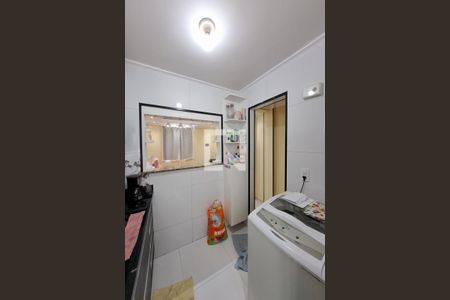 Apartamento à venda com 50m², 2 quartos e 1 vaga Apartamento à venda com 50m², 2 quartos e 1 vagaCozinha e Área de Serviço