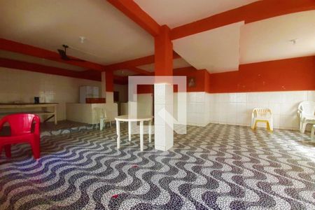 Apartamento à venda com 50m², 2 quartos e 1 vaga Apartamento à venda com 50m², 2 quartos e 1 vagaÁrea comum - Salão de festas