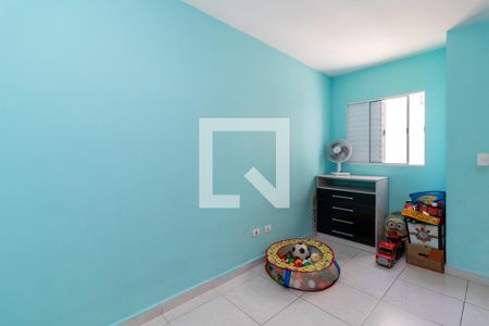 Suíte 1 de casa de condomínio à venda com 2 quartos, 60m² em Vila Dom Pedro Ii, São Paulo