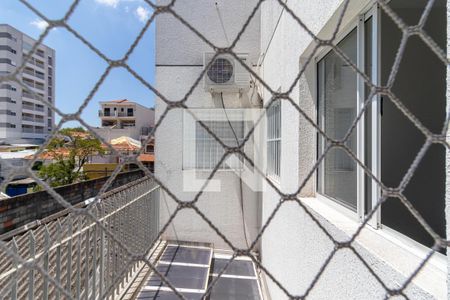 Vista da Suíte 1 de casa de condomínio à venda com 2 quartos, 60m² em Vila Dom Pedro Ii, São Paulo