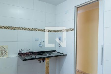 Apartamento para alugar com 55m², 2 quartos e 1 vagaCozinha