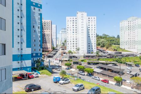 Vista do Quarto 1 de apartamento para alugar com 2 quartos, 55m² em Santa Terezinha, São Bernardo do Campo