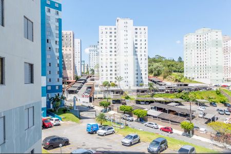Vista da Sala de apartamento para alugar com 2 quartos, 55m² em Santa Terezinha, São Bernardo do Campo