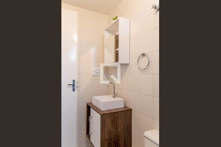 Apartamento para alugar com 55m², 2 quartos e 1 vagaBanheiro
