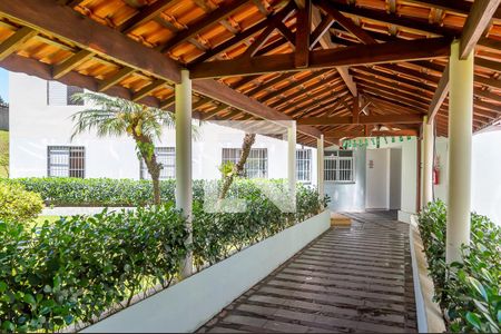 Apartamento para alugar com 55m², 2 quartos e 1 vagaHall de entrada