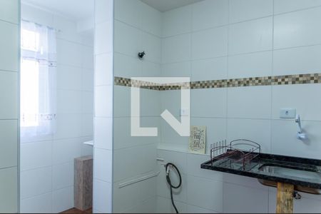 Apartamento para alugar com 55m², 2 quartos e 1 vagaCozinha