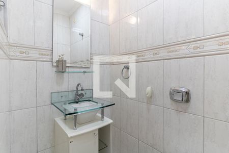 Casa à venda com 170m², 2 quartos e 1 vagaBanheiro da Edícula