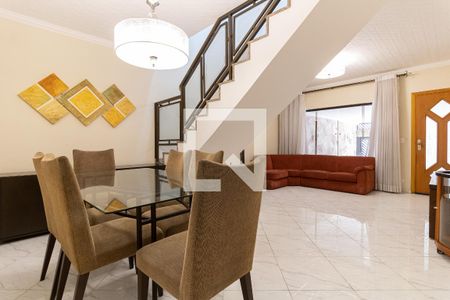 Sala de casa à venda com 2 quartos, 170m² em Vila Vera, São Paulo