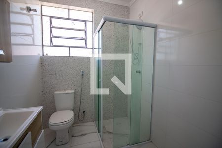 Banheiro de apartamento para alugar com 1 quarto, 25m² em Cidade Monções, São Paulo