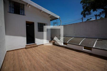 Quintal de apartamento para alugar com 1 quarto, 25m² em Cidade Monções, São Paulo