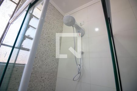 Banheiro de apartamento para alugar com 1 quarto, 25m² em Cidade Monções, São Paulo