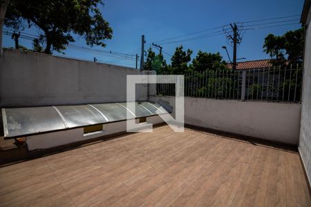 Quintal de apartamento para alugar com 1 quarto, 25m² em Cidade Monções, São Paulo