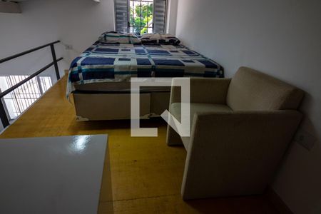 Quarto de apartamento para alugar com 1 quarto, 25m² em Cidade Monções, São Paulo