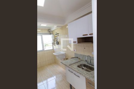 Apartamento à venda com 48m², 2 quartos e 1 vagaCozinha