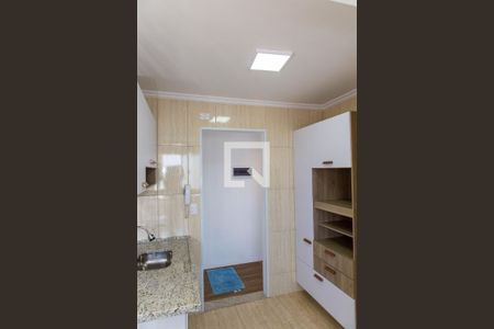 Apartamento à venda com 48m², 2 quartos e 1 vagaCozinha