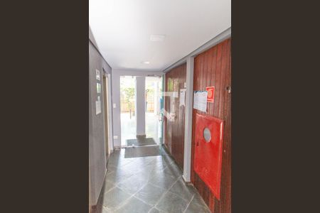 Apartamento à venda com 48m², 2 quartos e 1 vagaHall social