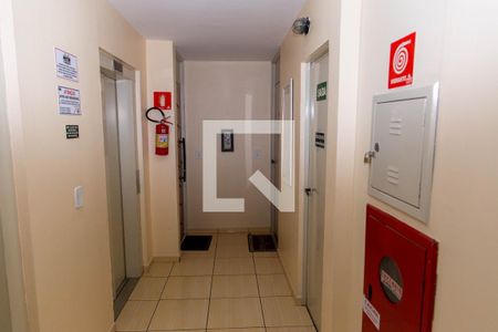 Apartamento à venda com 48m², 2 quartos e 1 vagaHall de entrada