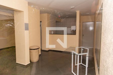Apartamento à venda com 48m², 2 quartos e 1 vagaChurrasqueira