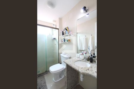 Banheiro de apartamento à venda com 2 quartos, 70m² em Freguesia (jacarepaguá), Rio de Janeiro