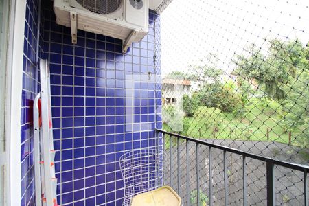 Varanda de apartamento à venda com 2 quartos, 70m² em Freguesia (jacarepaguá), Rio de Janeiro