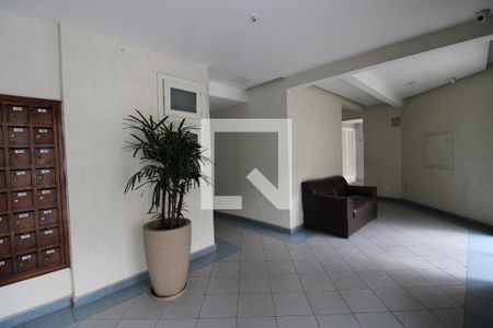 Apartamento à venda com 70m², 2 quartos e 1 vagaHall de entrada