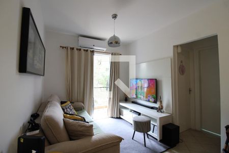 Sala de apartamento à venda com 2 quartos, 70m² em Freguesia (jacarepaguá), Rio de Janeiro