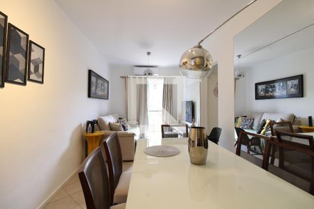 Sala de apartamento à venda com 2 quartos, 70m² em Freguesia (jacarepaguá), Rio de Janeiro