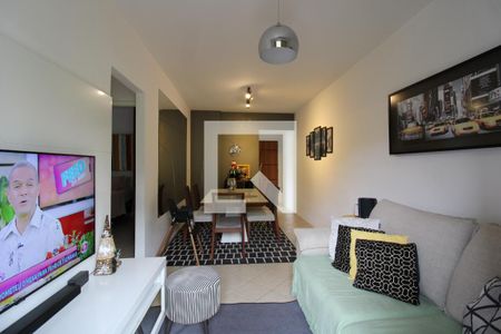 Sala de apartamento à venda com 2 quartos, 70m² em Freguesia (jacarepaguá), Rio de Janeiro