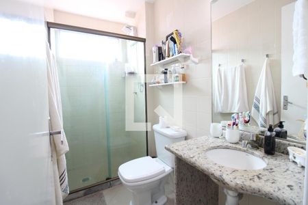 Banheiro de apartamento à venda com 2 quartos, 70m² em Freguesia (jacarepaguá), Rio de Janeiro