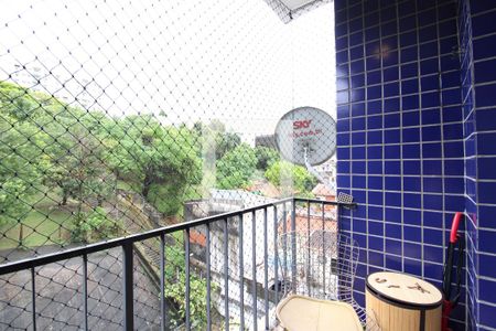 Varanda de apartamento à venda com 2 quartos, 70m² em Freguesia (jacarepaguá), Rio de Janeiro